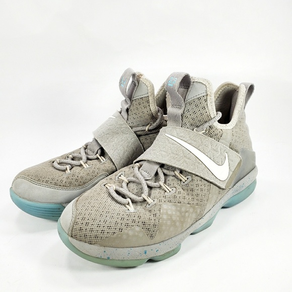 Nike Other - Nike LeBron XIV 14 GS "MAG" Back to the future